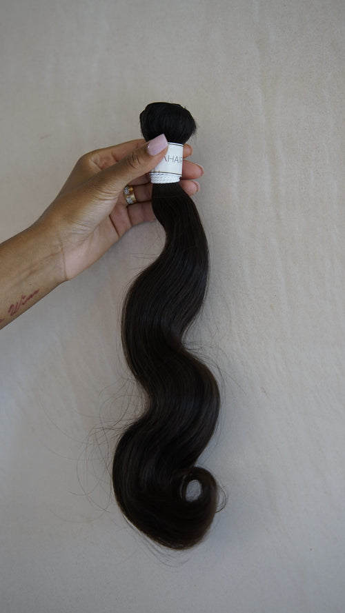 VIRGIN BRAZILIAN BODY WAVE