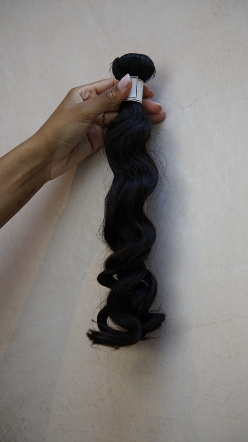 VIRGIN BRAZILIAN LOOSE WAVE